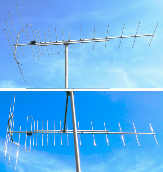 DAB Antenne XmuX X19YDAB